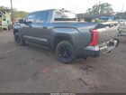2024 Toyota Tundra Hybrid Trd Pro 4wd Gray vin: 5TFPC5DB9RX043349