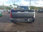 2024 Toyota Tundra Hybrid Trd Pro 4wd Gray vin: 5TFPC5DB9RX043349