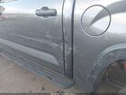 2024 Toyota Tundra Hybrid Trd Pro 4wd Gray vin: 5TFPC5DB9RX043349