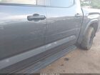 2024 Toyota Tundra Hybrid Trd Pro 4wd Gray vin: 5TFPC5DB9RX043349