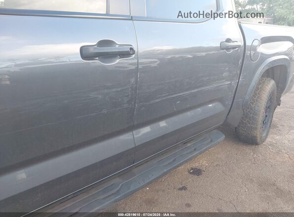 5TFPC5DB9RX043349 2024 TOYOTA TUNDRA HYBRID Gray 
