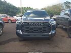 2024 Toyota Tundra Hybrid Trd Pro 4wd Gray vin: 5TFPC5DB9RX043349