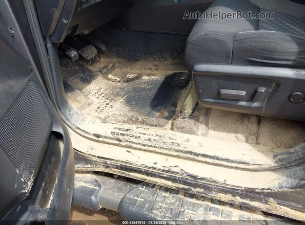 5TFUY5F14LX947433 2020 TOYOTA TUNDRA Серый Вид спереди