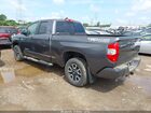 2020 Toyota Tundra Sr5 Серый vin: 5TFUY5F14LX947433