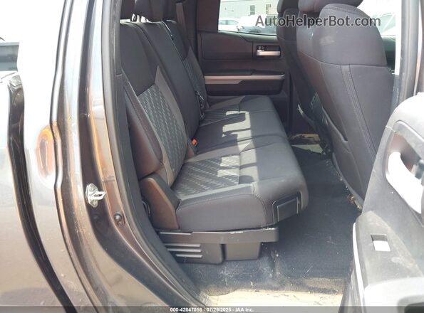5TFUY5F14LX947433 2020 TOYOTA TUNDRA Серый Вид наклейки с VIN-кодом