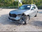 2024 Bmw X5 Sdrive40i Серый vin: 5UX13EU04R9S12362