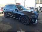 2024 Bmw X7 Xdrive40i Black vin: 5UX23EM03R9V02774