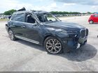 2025 Bmw X7 Xdrive40i Черный vin: 5UX23EM08S9Y16412