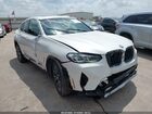 2022 Bmw X4 Xdrive30i White vin: 5UX33DT07N9L33756