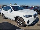 2023 Bmw X3 Sdrive30i White vin: 5UX43DP05P9N54581