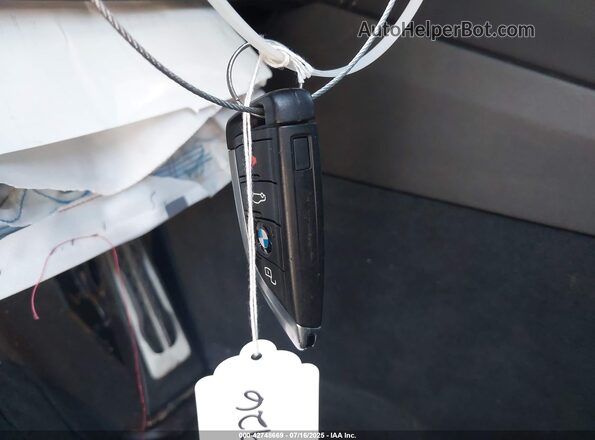5UX43DT0XP9P76278 2023 BMW X4 Black წინა პანელის ხედი
