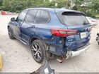 2020 Bmw X5 Sdrive40i Blue vin: 5UXCR4C01L9D01593