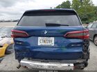 2020 Bmw X5 Sdrive40i Blue vin: 5UXCR4C01L9D01593