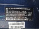 2020 Bmw X5 Sdrive40i Blue vin: 5UXCR4C01L9D01593