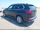 2020 Bmw X5 Xdrive40i Black vin: 5UXCR6C04L9B94955