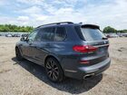 2020 Bmw X7 M50i Gray vin: 5UXCX6C0XL9C89042