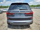 2020 Bmw X7 M50i Gray vin: 5UXCX6C0XL9C89042