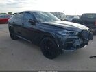2023 Bmw X6 Xdrive40i Black vin: 5UXCY6C01P9N44225