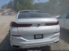 2022 Bmw X6 Xdrive40i Белый vin: 5UXCY6C02N9J06794
