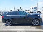 2018 Bmw X5 Sdrive35i Черный vin: 5UXKR2C5XJ0Z22356