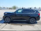 2018 Bmw X5 Sdrive35i Черный vin: 5UXKR2C5XJ0Z22356