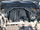 2017 Bmw X6 Xdrive35i Silver vin: 5UXKU2C34H0U28954