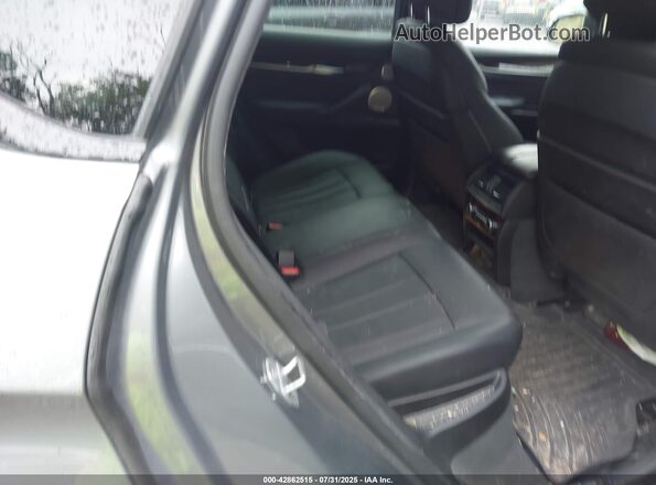 5UXKU6C51H0S99533 2017 BMW X6 Pewter Вид наклейки с VIN-кодом
