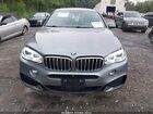 2017 Bmw X6 Xdrive50i Pewter vin: 5UXKU6C51H0S99533