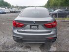 2017 Bmw X6 Xdrive50i Pewter vin: 5UXKU6C51H0S99533