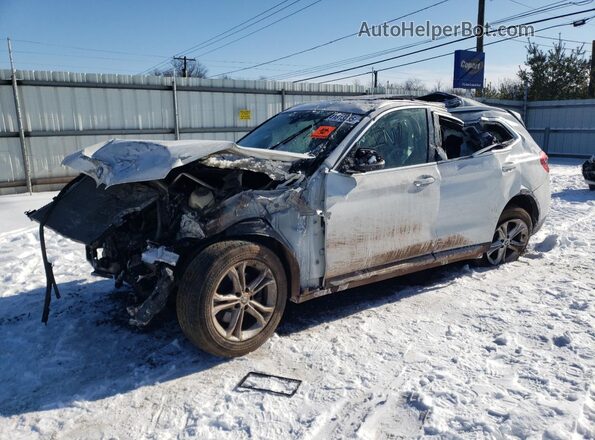 5UXTY5C03LLT32076 2020 BMW X3 White Przód lewy