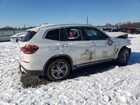 2020 Bmw X3 Xdrive30i White vin: 5UXTY5C03LLT32076