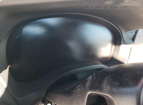5UXTY5C03LLT32076 2020 BMW X3 White Widok zestawu wskaźników