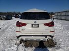 2020 Bmw X3 Xdrive30i White vin: 5UXTY5C03LLT32076