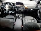 2021 Bmw X3 Xdrive30i Синий vin: 5UXTY5C03M9E16660