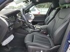 2021 Bmw X3 Xdrive30i Синий vin: 5UXTY5C03M9E16660