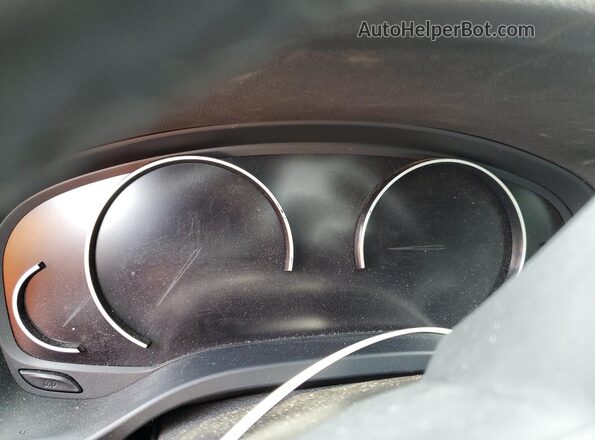 5UXTY5C03M9E16660 2021 BMW X3 Синий Вид щитка приборов