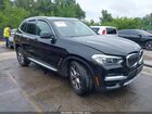 2021 Bmw X3 Xdrive30i Black vin: 5UXTY5C03M9E36956