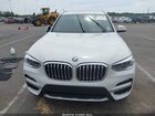 2021 Bmw X3 Xdrive30i White vin: 5UXTY5C09M9G40922