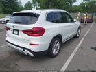 2021 Bmw X3 Xdrive30i White vin: 5UXTY5C09M9G40922