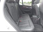 2021 Bmw X3 Xdrive30i White vin: 5UXTY5C09M9G40922