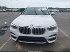 2021 Bmw X3 Xdrive30i White vin: 5UXTY5C09M9G40922