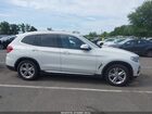 2021 Bmw X3 Xdrive30i White vin: 5UXTY5C09M9G40922