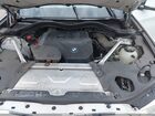 2021 Bmw X3 Xdrive30i White vin: 5UXTY5C09M9G40922