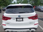 2021 Bmw X3 Xdrive30i White vin: 5UXTY5C09M9G40922