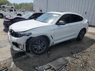 2019 Bmw X4 M40i White vin: 5UXUJ5C54K9A32775