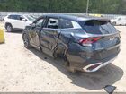 2025 Kia Sportage Ex Серый vin: 5XYK33DF6SG236553