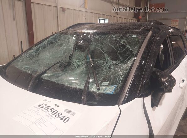 5XYK7CAF3PG115155 2023 KIA SPORTAGE White 360 interior view