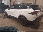 2023 Kia Sportage X-pro White vin: 5XYK7CAF3PG115155 2023 Kia Sportage X-pro White vin: 5XYK7CAF3PG115155