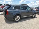 2021 Kia Telluride Ex Серый vin: 5XYP34HC9MG137059
