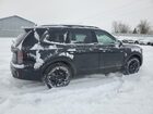 2025 Kia Telluride Ex Черный vin: 5XYP3DGC9SG566507